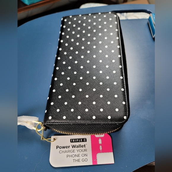 Triple C Handbags - Power Wallet